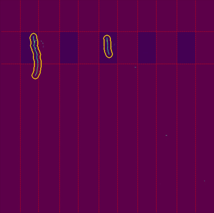 Clean segmentation